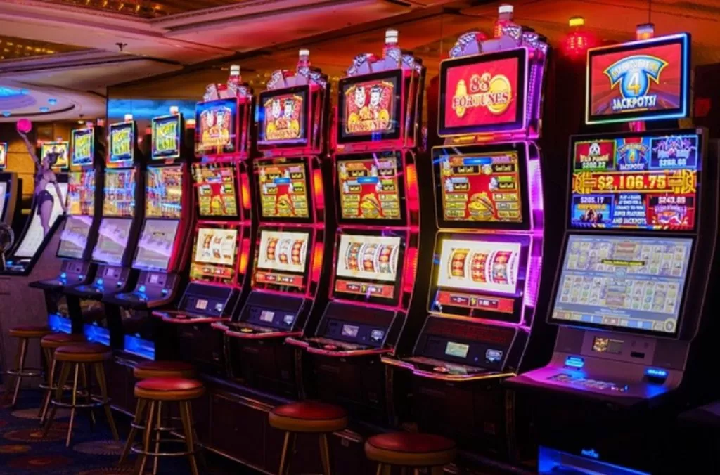 Slots pfbet - Sweet Bonanza e caça-níqueis populares